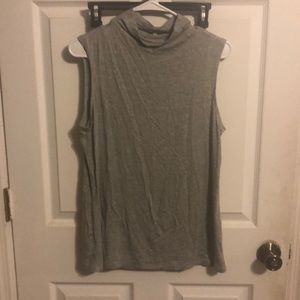 Lea & Nicole Grey Tank
